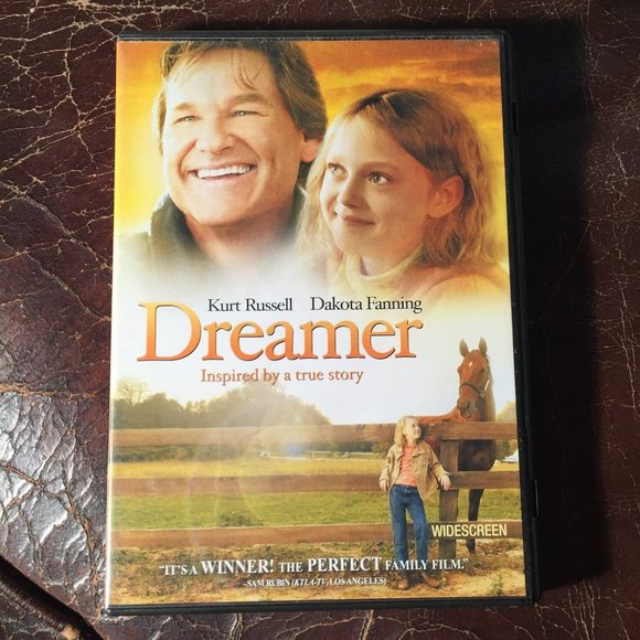 Dreamer - DVD Movie - Picture 1 of 2